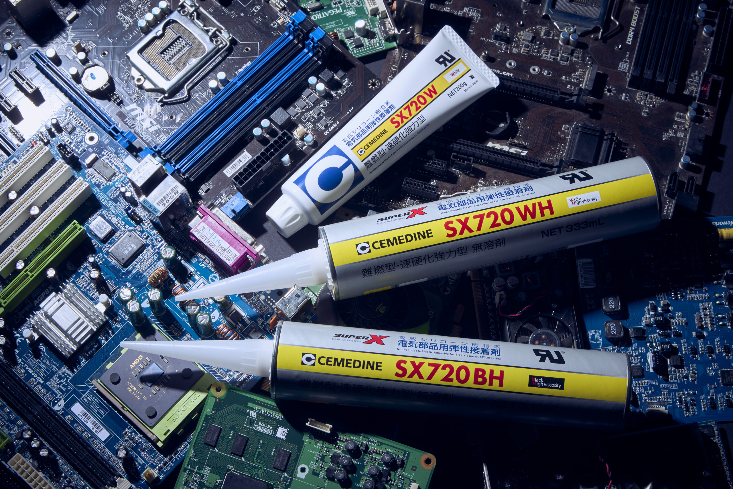 セメダイン株式会社